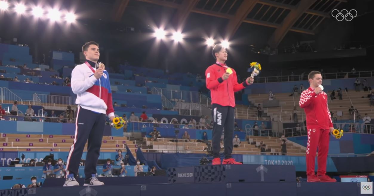 Artistic Gymnastics: A Grueling Battle on High Bar at the 2020 Olympics