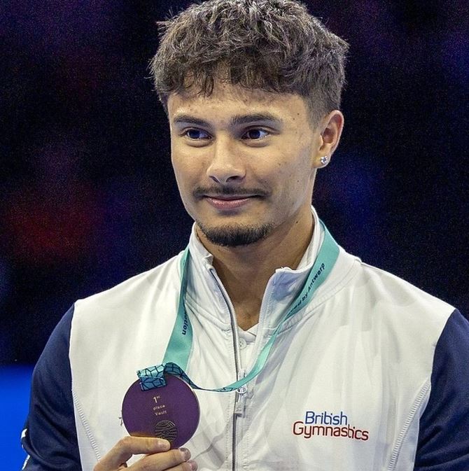 Men’s Gymnastics Scores at the 2023 World Championships (PART 1)