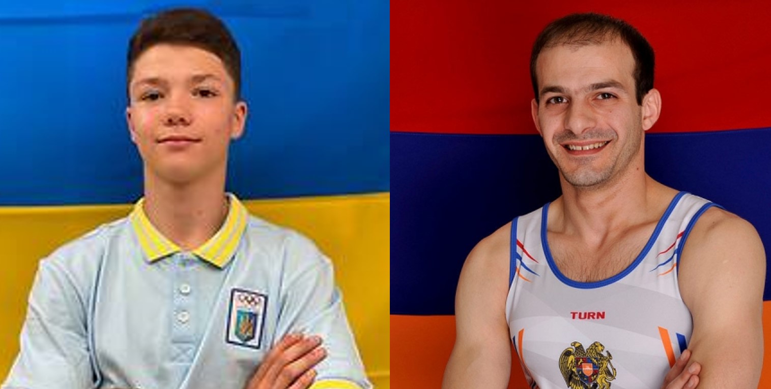 Age of the Gymnasts at the 2023 World Championships