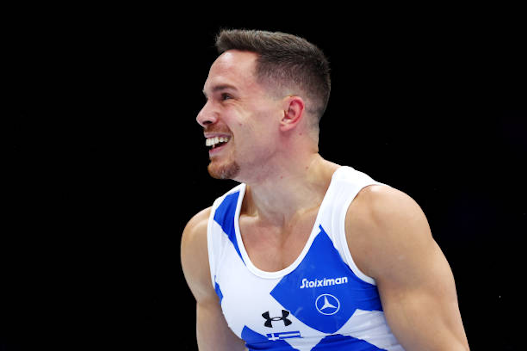 Age of the Gymnasts at the 2024 European Championships