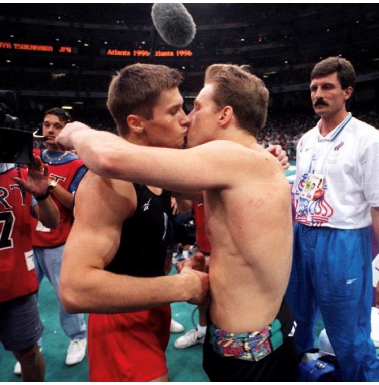 Men’s Artistic Gymnastics: 50 most decorated athletes