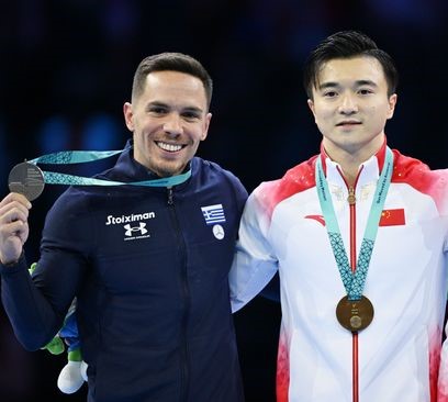 Still Rings at the Olympics