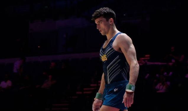 men's artistic gymnastics Heath Thorpe Men’s Artistic Gymnastics, Floor Exercise, Artistry, Choreography