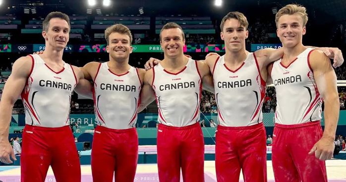 8 things to know about Men’s Artistic Gymnastics at the Olympics
