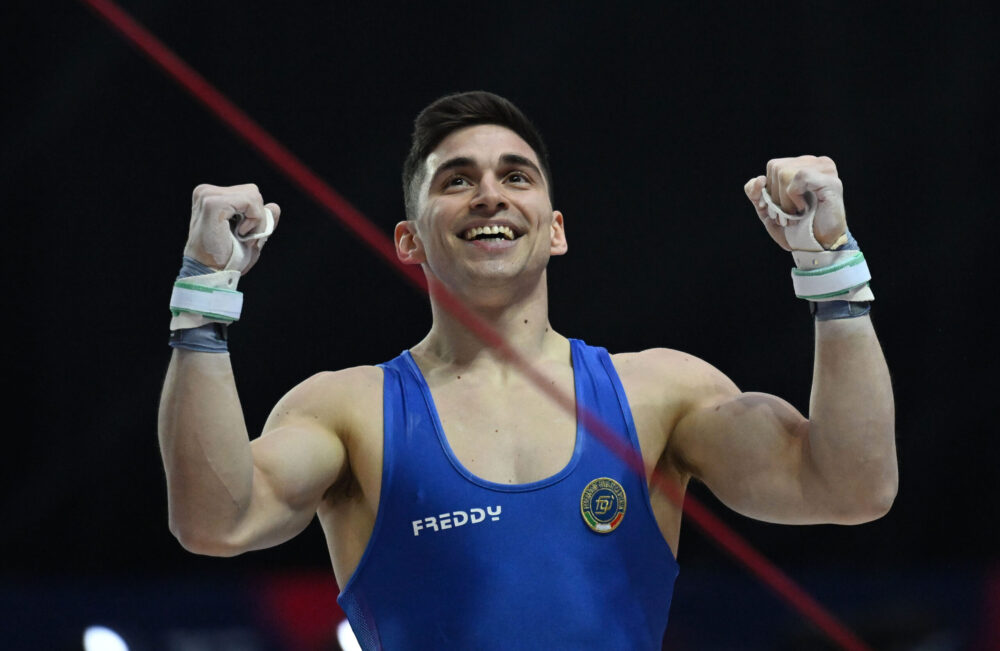 Carlo Macchini Interview: 30 Questions about His Career, Training, and Elite Gymnastics Journey