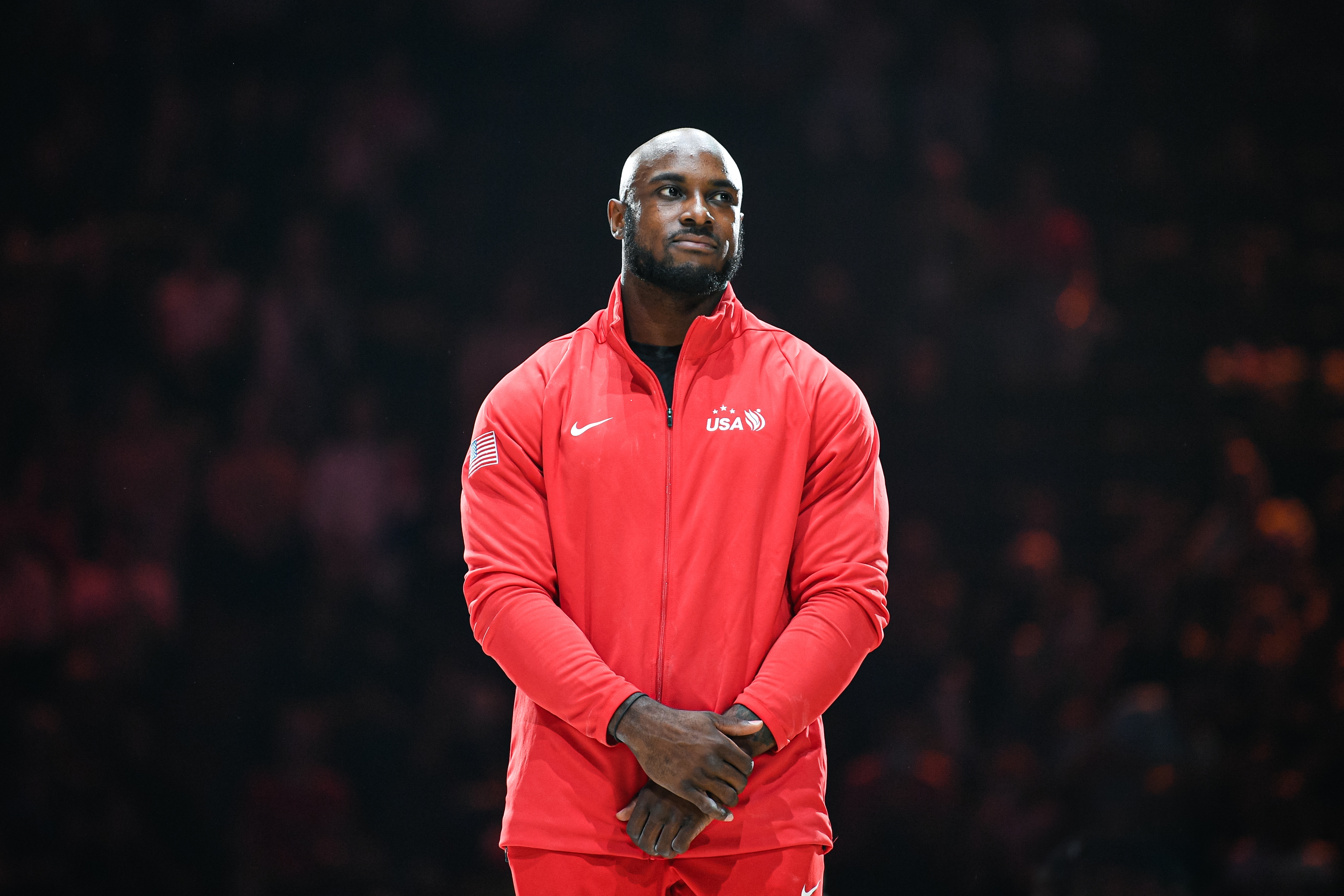 Gymnast Interview: 30 questions to Donnell Whittenburg