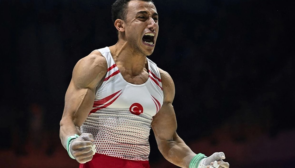 2025 European Men’s Gymnastics Championships: Finals Results