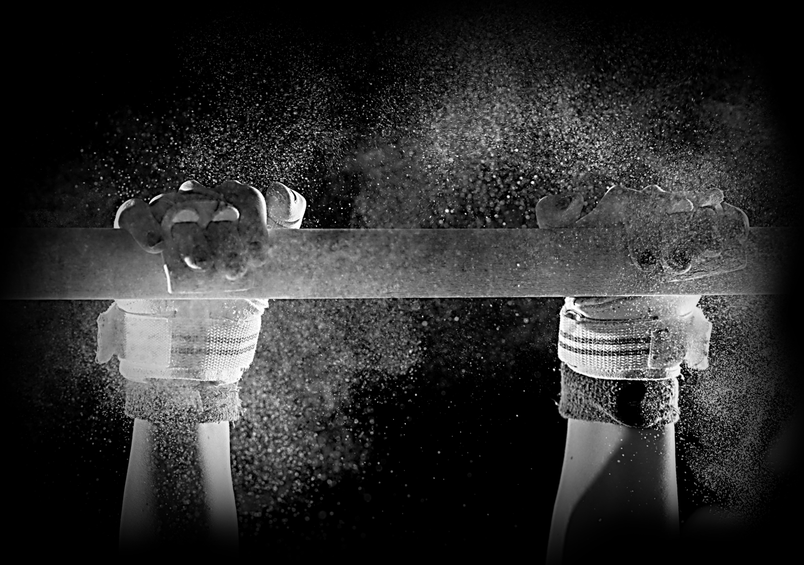 Zhoxxyy Men's Artistic Gymnastics