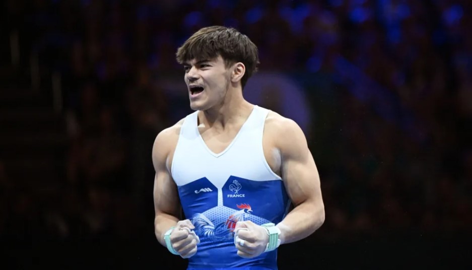 Inspiring Gymnast Anthony Mansard: Unlocking the Gym