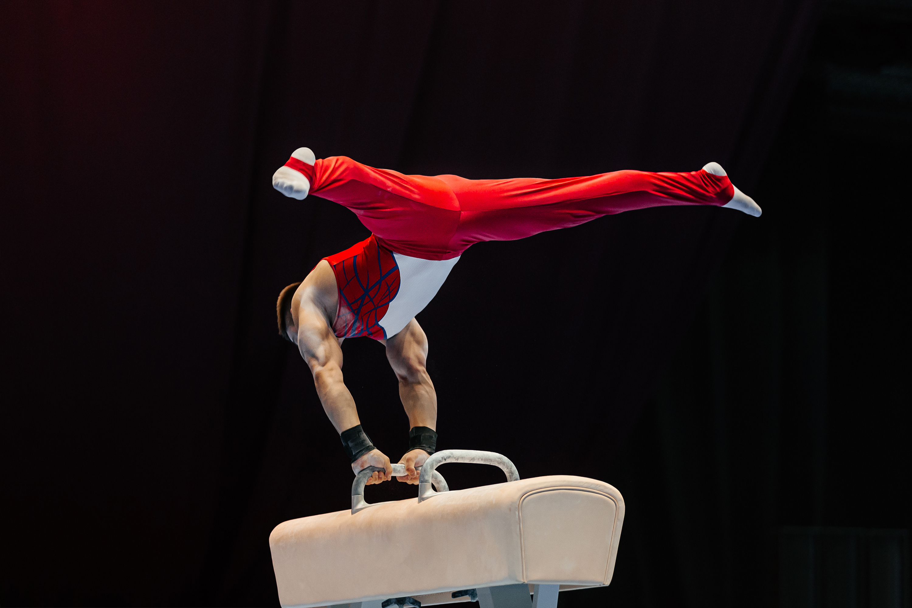 Pommel Horse in Men’s Artistic Gymnastics