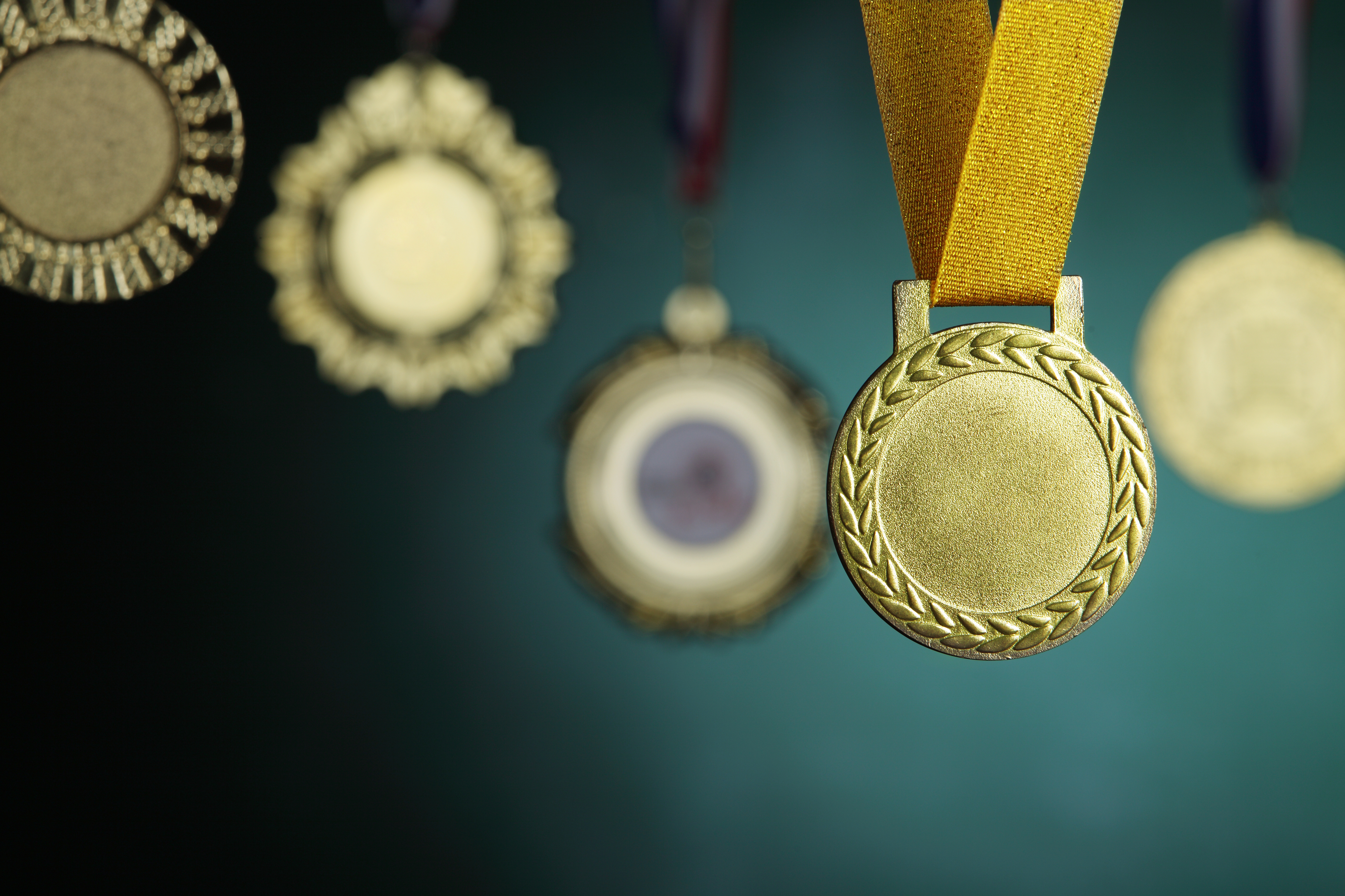 2025 Zhoxxyy Awards Results: Gymnasts of the Year