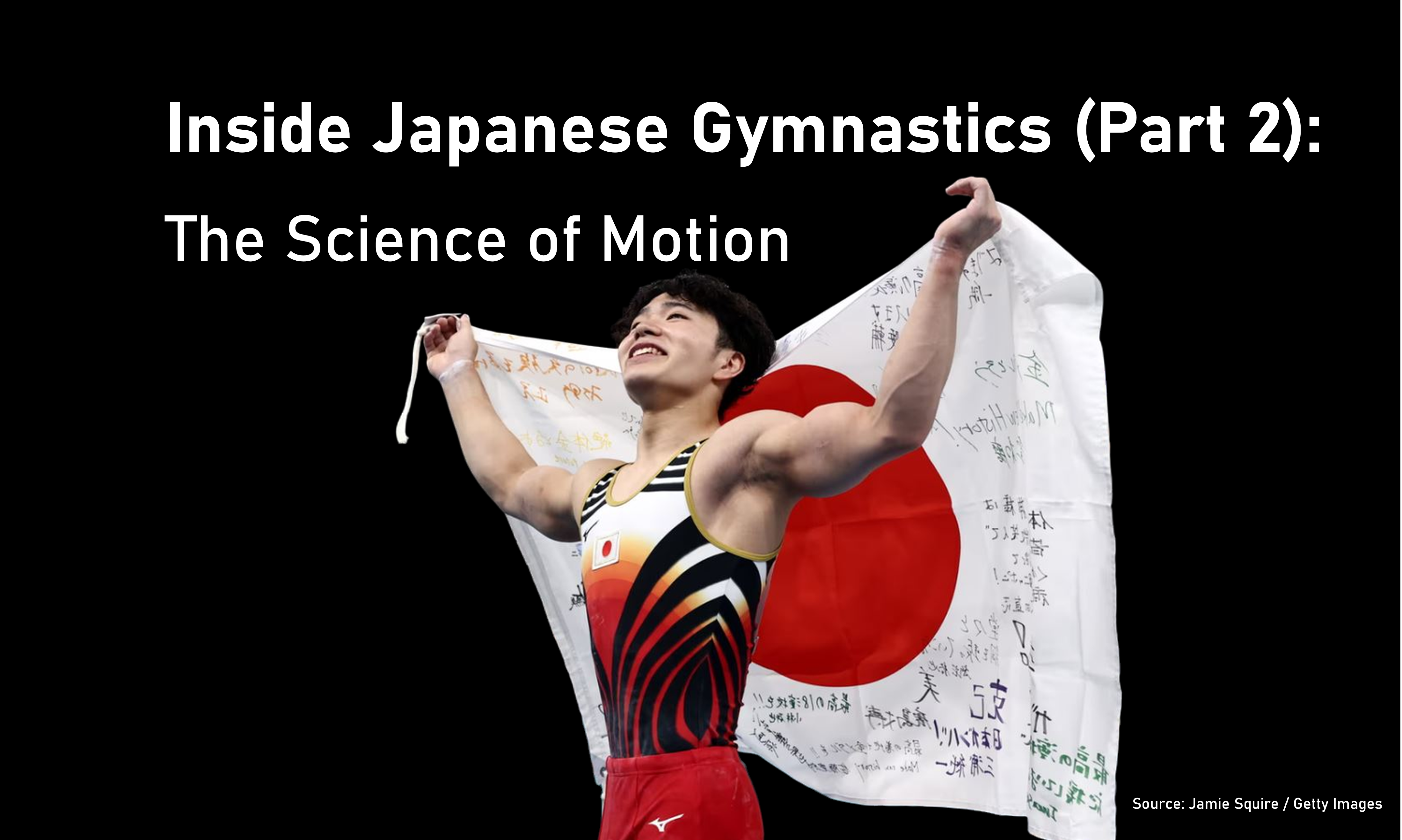 Inside Japanese Gymnastics (2): Training Protocols