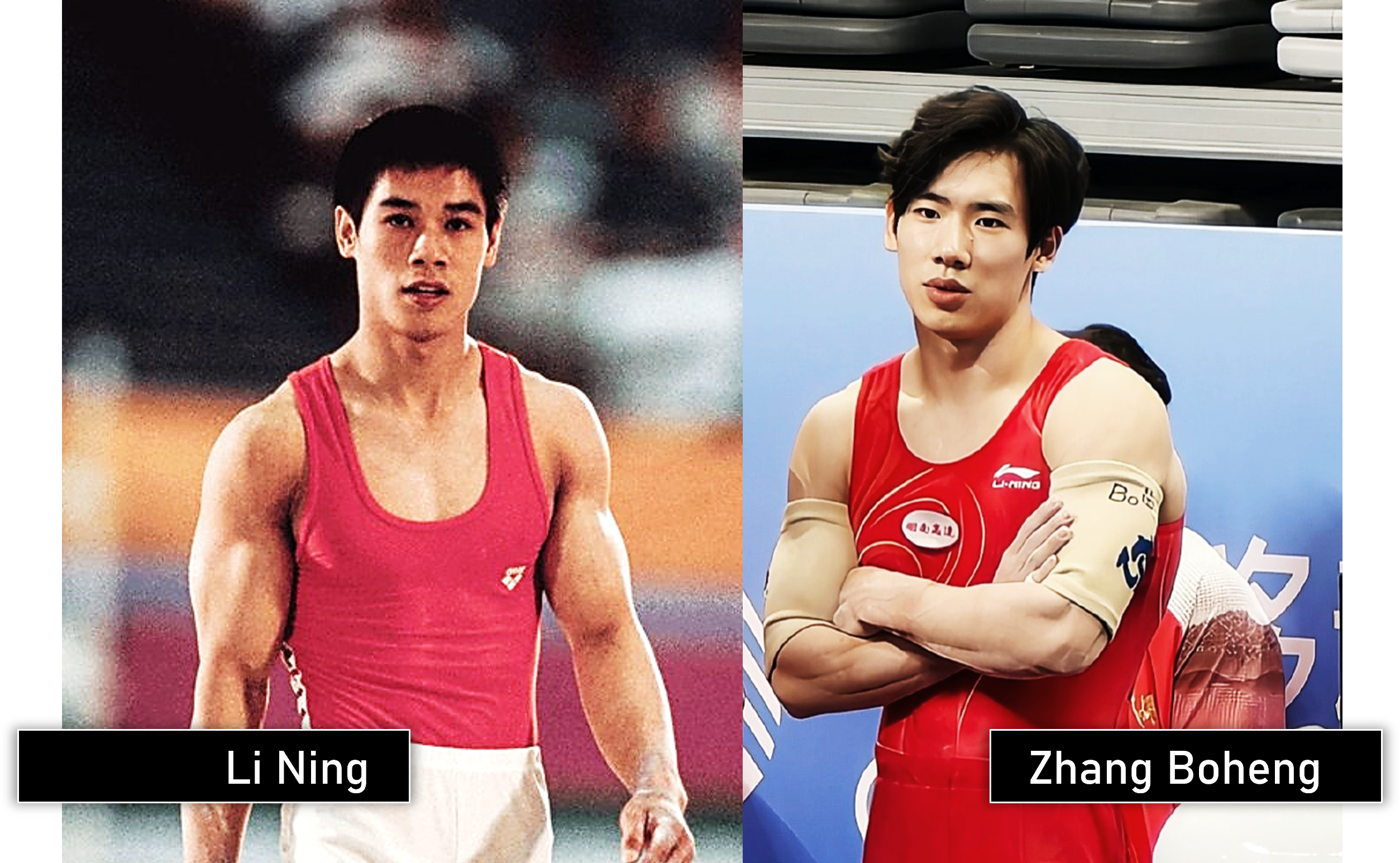 Chinese Men’s Gymnastics: A Cultural Evolution