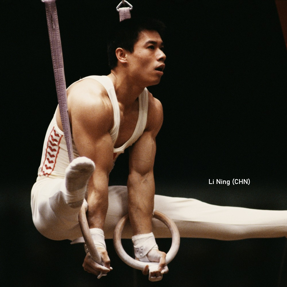 China’s 1984 Olympic Gymnastics Debut: A Historic Breakthrough