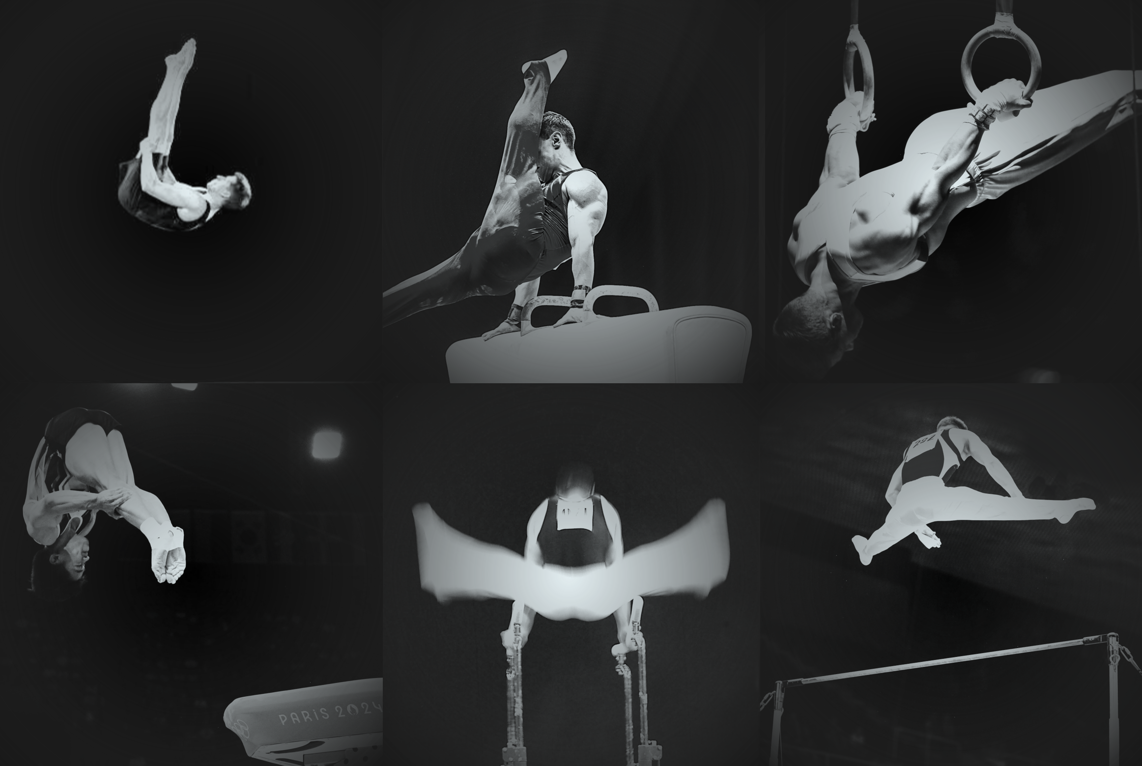 The All-Around in Gymnastics: The Art of No Weakness