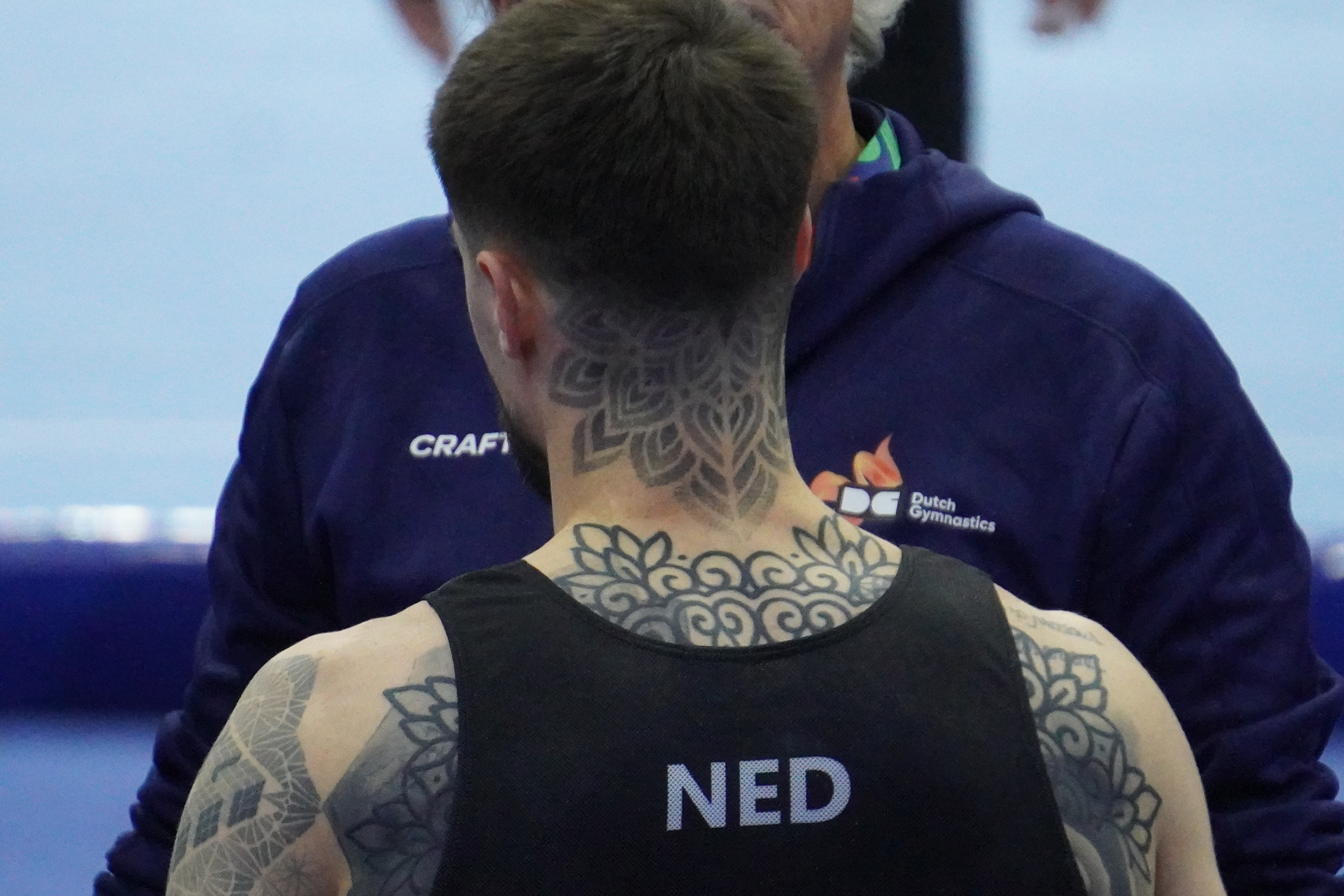 2026 World Championships Podium Training: MAG Photos and Videos